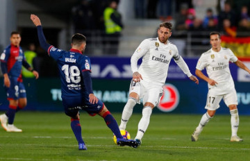 Nhận định, soi kèo Real Madrid vs Huesca, 20h00 ngày 31/10