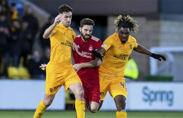 Nhận định, soi kèo Aberdeen vs Livingston, 21h00 ngày 23/8