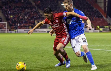 Nhận định, soi kèo Aberdeen vs St. Johnstone, 02h45 ngày 16/02