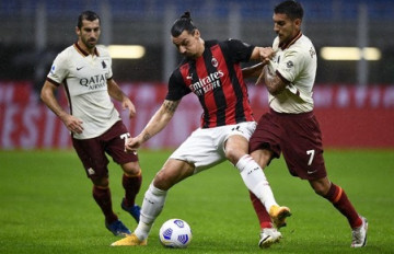 Nhận định soi kèo AC Milan vs AS Roma, 00h30 ngày 07/01