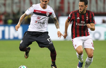 Nhận định soi kèo AC Milan vs Cagliari 1h45 ngày 30/08