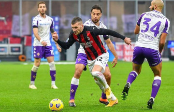 Soi kèo nhà cái AC Milan vs Fiorentina, 00h00 ngày 14/11