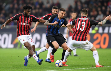 Nhận định soi kèo AC Milan vs Inter Milan 21h00 ngày 21/02/2021, Giải VĐQG Italia Serie A