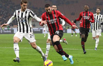 Soi kèo AC Milan vs Juventus, 01h45 ngày 23/10