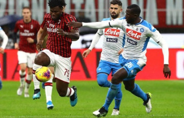 Nhận định soi kèo AC Milan vs Napoli, 02h45 ngày 20/12