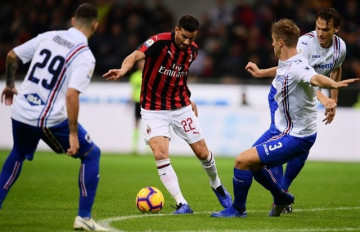 Soi kèo AC Milan vs Sampdoria 17h30 ngày 03/04, VĐQG Italia