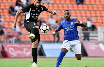 Nhận định, soi kèo Academico Viseu vs Feirense, 3h15 ngày 09/11