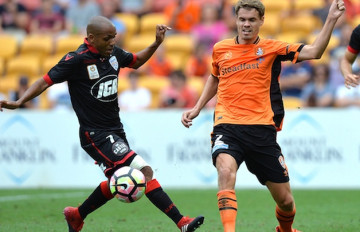 Nhận định Adelaide United FC vs Brisbane Roar FC 15h10 ngày 16/05