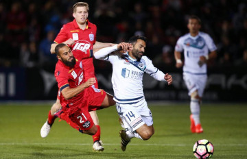 Nhận định, soi kèo Adelaide United vs Melbourne City, 16h05 ngày 18/05