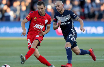 Nhận định, soi kèo Adelaide United vs Melbourne Victory, 15h45 ngày 02/04