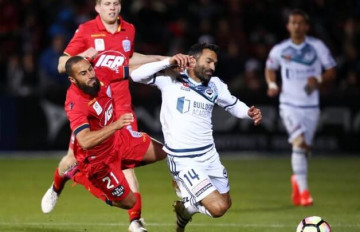Nhận định, soi kèo Adelaide United vs Melbourne Victory, 15h45 ngày 11/12