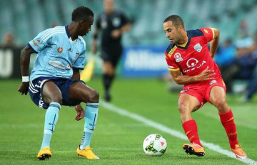 Nhận định Adelaide United FC vs Sydney FC 16h10 ngày 29/05