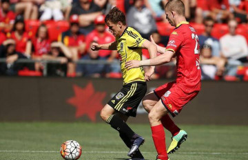 Nhận định, soi kèo Adelaide United vs Wellington Phoenix, 15h45 ngày 01/01