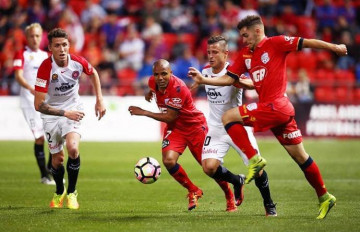 Nhận định, soi kèo Adelaide United vs Western Sydney Wanderers, 15h35 ngày 16/03