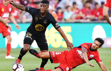 Nhận định Adelaide United FC vs Western Sydney Wanderers 16h35 ngày 03/06