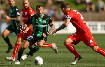 Nhận định, soi kèo Adelaide United vs Western United, 15h20 ngày 08/05