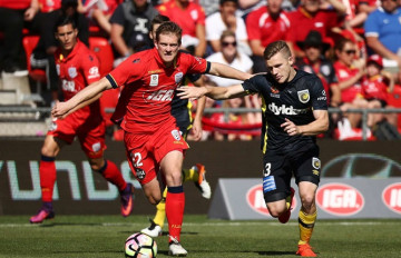 Nhận định soi kèo Adelaide United vs Central Coast Mariners lúc 15h05 ngày 19/2, Giải VĐQG Úc A League