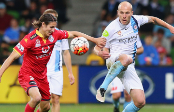 Nhận định soi kèo bóng đá Adelaide United vs Melbourne City 14h05 ngày 03/01/2021, Giải VĐQG Australia A League