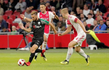 Nhận định, soi kèo Ajax Amsterdam vs FC Groningen, 23h45 ngày 25/09