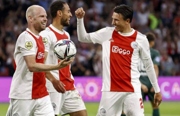 Nhận định, soi kèo Ajax Amsterdam vs SC Cambuur, 1h00 ngày 19/09