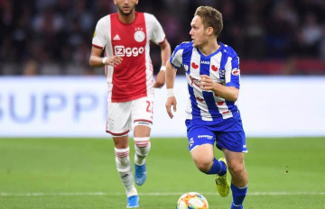 Nhận định, soi kèo Ajax Amsterdam vs SC Heerenveen, 01h00 ngày 12/05