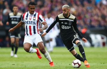 Nhận định, soi kèo Ajax Amsterdam vs Willem II, 3h00 ngày 03/12