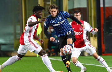 Nhận định, soi kèo Ajax vs Atalanta, 00h55 ngày 10/12, Cúp C1 châu Âu