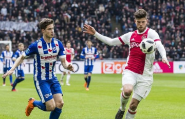 Nhận định, soi kèo Ajax vs Heerenveen, 19h30 ngày 18/10