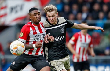 Nhận định soi kèo bóng đá Ajax vs PSV Eindhoven lúc 03h00 ngày 11/02/2021, Cup Hà Lan