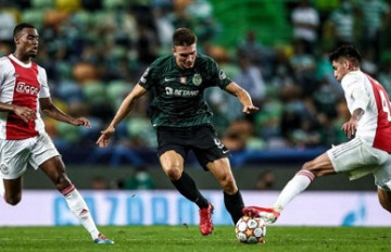 Nhận định soi kèo Ajax vs Sporting Lisbon, 03h00 ngày 08/12