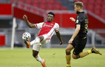 Nhận định soi kèo bóng đá Ajax vs Willem II 03h00 ngày 29/01/2021, Giải VĐQG Hà Lan