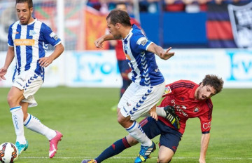 Nhận định soi kèo Alaves  vs  Osasuna 00h30 ngày 28/02/2021, Giải VĐQG Tây Ban Nha La Liga