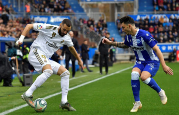 Nhận định soi kèo Alaves vs Real Madrid, 03h00 ngày 24/1, Bóng đá Tây Ban Nha La Liga