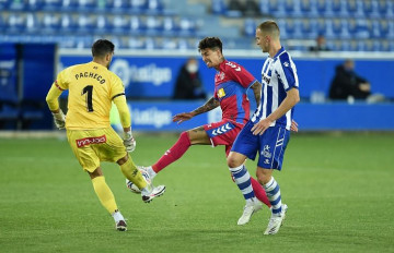 Nhận định soi kèo bóng đá Alaves vs Real Valladolid lúc 03h00 ngày 06/02/2021, Giải VĐQG Tây Ban Nha La Liga