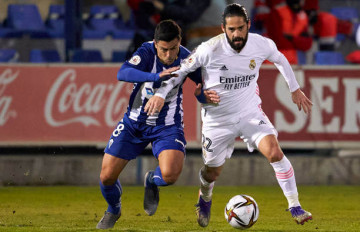 Nhận định, soi kèo Alcoyano vs Real Madrid, 3h30 ngày 06/01