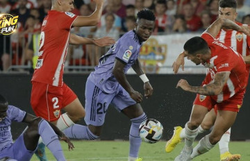 Soi kèo nhà cái Almeria vs Osasuna, 02h00 ngày 13/09