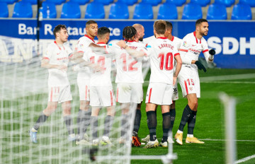 Nhận định soi kèo bóng đá Almeria vs Sevilla 03h00 ngày 03/02/2021, Cúp Nhà Vua Tây Ban Nha