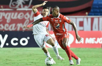 Nhận định, soi kèo America de Cali vs Independiente Santa Fe, 08h15 ngày 08/02