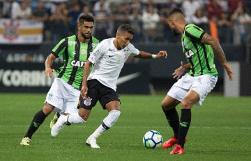 Nhận định America MG vs Corinthians Paulista (SP) 2h00 ngày 07/06