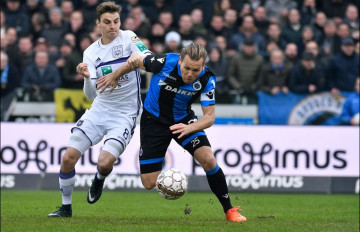 Nhận định, soi kèo Anderlecht vs Club Brugge, 18h30 ngày 03/10