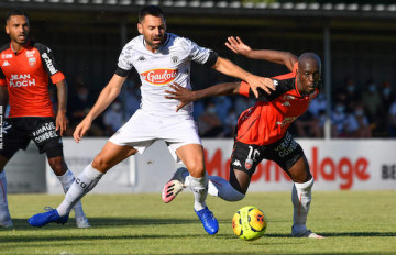 Nhận định, soi kèo Angers vs Lorient, 21h00 ngày 21/11