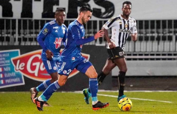 Nhận định, soi kèo Angers vs Strasbourg, 21h00 ngày 13/02