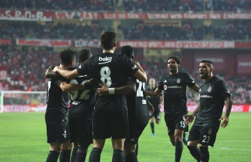 Nhận định, soi kèo Antalyaspor vs Besiktas JK, 22h59 ngày 18/09