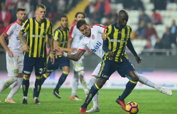 Nhận định, soi kèo Antalyaspor vs Fenerbahce, 00h00 ngày 3/11, VĐQG Thổ Nhĩ Kỳ