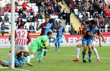 Nhận định, soi kèo Antalyaspor vs Trabzonspor, 22h59 ngày 11/12