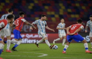Nhận định soi kèo Argentina vs Chile, 04h00 ngày 15/06