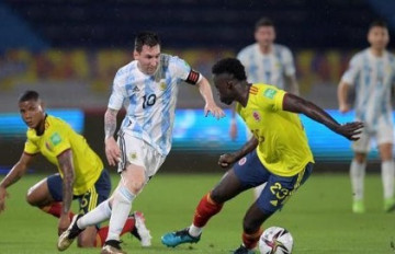 Nhận định soi kèo Argentina vs Colombia, 08h00 ngày 07/07