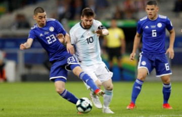 Nhận định soi kèo Argentina vs Paraguay, 07h00 ngày 22/06