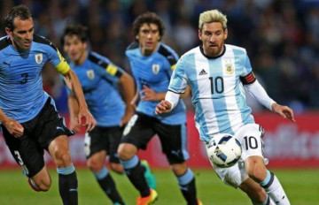 Nhận định, soi kèo Argentina vs Uruguay, 6h30 ngày 11/10