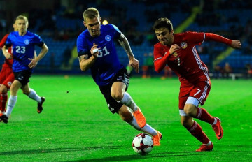 Nhận định, soi kèo Armenia vs Estonia, 23h00 ngày 08/09, Nations League